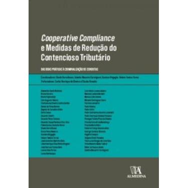 Imagem de Cooperative compliance e medidas de Redução do Contencioso tributário 