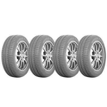 Imagem de Pneu Aro 14 185/65R14 86T Pirelli P400 Evo (KS) 4 unidades