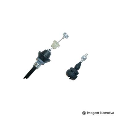 Imagem de Cabo do Acelerador Escort com Motor AP 1.8 / 2.0 93 ... Logus / Pointer AP 1.8 / 2.0 93 ... 94 