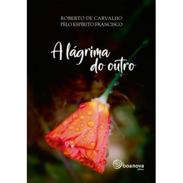 Imagem de Livro - A lágrima do outro