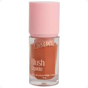 Imagem de Blush Líquido Luisance Rosa Chá Ref.l3283