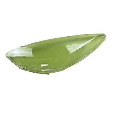 Imagem de Lente transparente para farol dianteiro de carro, compatível com Mazda 2 M2 2007 2008 2009 2010 2011 2012.(Ordinary Left)