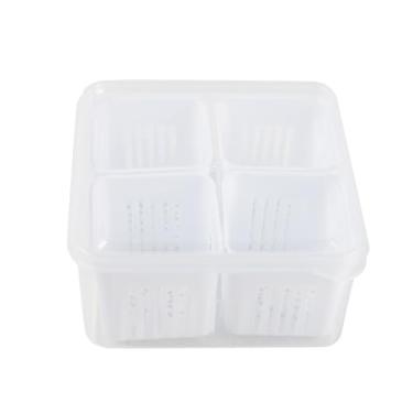 Imagem de CAIXA ORGANIZADORA PLASTICO 1,5L