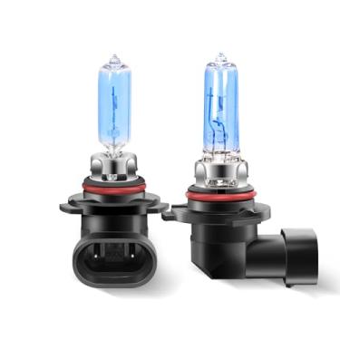 Imagem de Lâmpada de Farol H15 Auto Branco Super Brilhante – Canbus Sem Erros – Extra Durável e Eficiente em Energia – Com Certificação E-Mark – Plug & Play (5500K, H15)