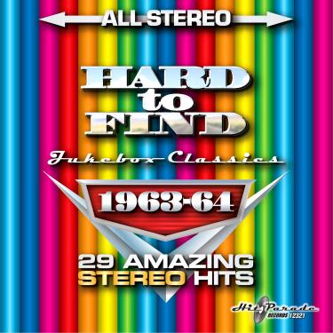 Imagem de Hard To Find Jukebox Classics 1963-64: 29 Stereo Hits