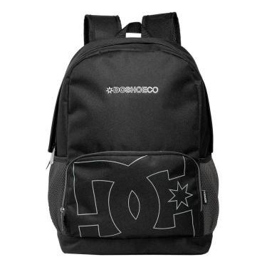 Imagem de Mochila Esportiva De Escola Trabalho Dc Shoes Usa Surf Skate 16731
