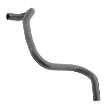 Imagem de Mangueira Inferior do Radiador Courier / Fiesta sem Ferragem sem Ar