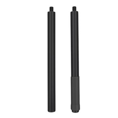 Imagem de Ymiko Barra de Ioga, Bastão de Alongamento Multifuncional Com 4 Barras de Aço e Alças Antiderrapantes para Mobilidade de Ombros, Flexibilidade e Treinamento de Equilíbrio Em Ioga e