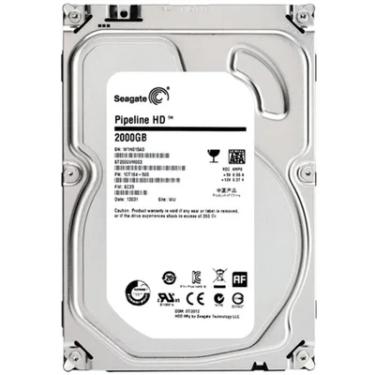 Imagem de HD Seagate 2TB Pipeline, 3.5, SATA III - ST2000VM003