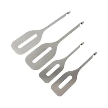 Imagem de Máquina De Costura De Bordado Em Aço Inoxidável Com Acessórios Para Co