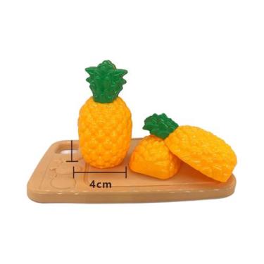 Imagem de Conjunto De Brinquedos De Cozinha Para Crianças Com Acessórios De Cozi