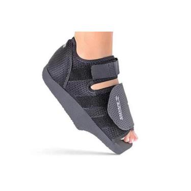 Imagem de Sandália De Cunha Ante Pé Diabético Salvape, G