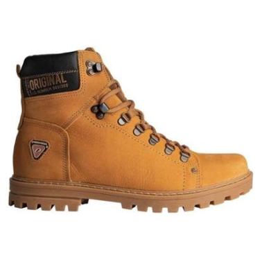 Imagem de Bota Masculina Pegada Jungle Caramelo-Masculino