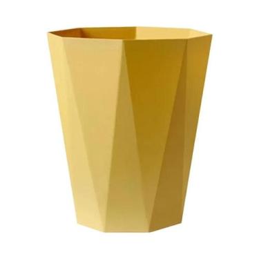 Imagem de Lixeira Criativa Irregular Para Cozinha E Banheiro, Lixeira Doméstica 