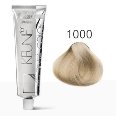 Imagem de Tinta Color Keune 1000 Natural Blond 60ml
