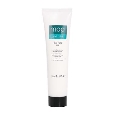 Imagem de Gel MOP Basil Mint Firm Hold 150 ml Tame Fly-A-Ways sem flocos