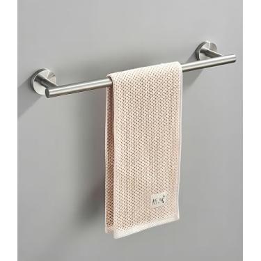 Imagem de TINICO Kit Acessórios Banheiro,Toalheiro De Parede Banheiro 40cm,Aço Inox 304 Toalhas Rosto Cabide,trefilação