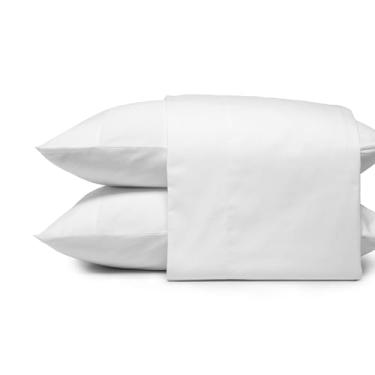 Imagem de Artelassê Jogo de Lençol Casal 300 fios Mistral Branco