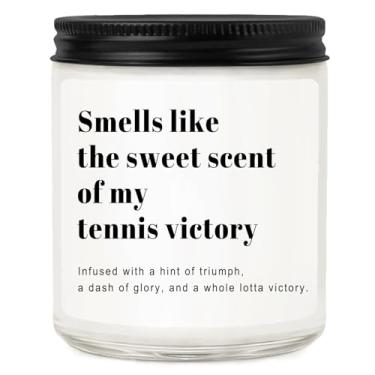 Imagem de RIZOOCE Cheiro como o doce perfume de My Tennis Victory