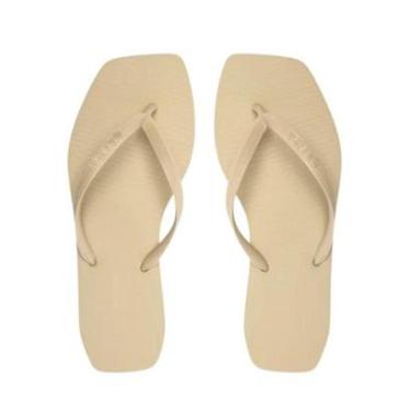 Imagem de Chinelo Feminino De dedo Básico Square Brizza Arezzo-Feminino