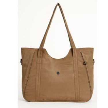 Imagem de Bolsa Transversal Sacola Transversal Ombro Prática-Feminino