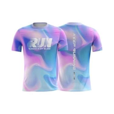 Imagem de Camisetas Unissex Soltas, Respiráveis E De Secagem Rápida Com Estampa 