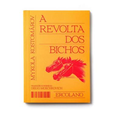Imagem de Livro - A revolta dos bichos
