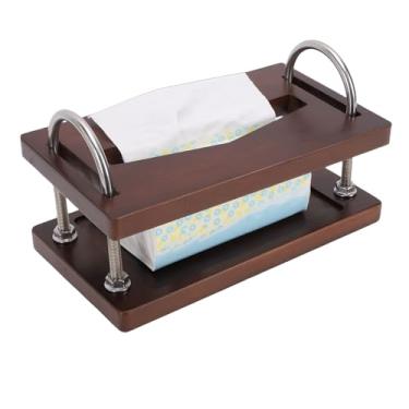 Imagem de YWBL-WH Caixa de Tecido de Mesa, Organizador Moderno e Inovador de Porta-guardanapos Com Fácil Acesso e para Casa, Sala de Estar, Quarto, Mesa de Jantar