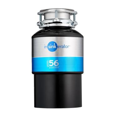 Imagem de Triturador De Alimentos M56 Insinkerator 389n Modelo 56 Preto 110V