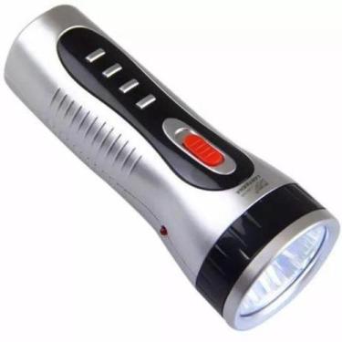 Imagem de Lanterna Recarregavel 05 Led Mod-1906/407/Ca-3116 - Cazarini