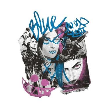 Imagem de Pôster De Personagens De Graffiti Da Temporada 2 De Arcane, Jinx, Cait