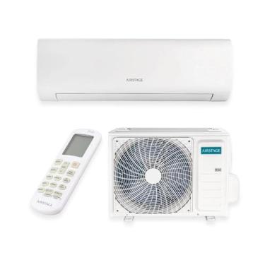 Imagem de Ar Condicionado Split Hi Wall Inverter Fujitsu Airstage Essencial 36000 BTU/h Frio ASKA36CPBA – 220 Volts