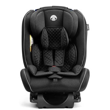 Imagem de Cadeira Para Auto 4Stages Fix 0-36Kgs Isofix Preta Litet