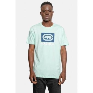 Imagem de Camiseta Ecko Masculina Box Masculino-Masculino