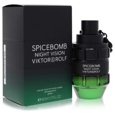 Imagem de Perfume  Masculina Spicebomb Night Vision Viktor & Rolf 50 ML Eau De Toilette
