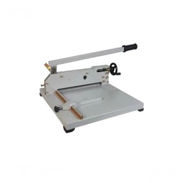 Imagem de Guilhotina De Facão Semi Industrial 34Cm 150 Fls