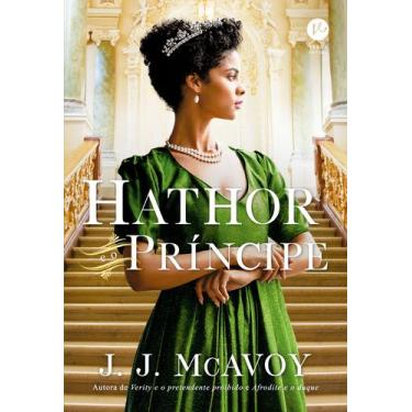 Imagem de Livro - Hathor e o príncipe