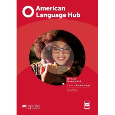 Imagem de American Language Hub 1B - Student's Pack With Key And Workbook & App 