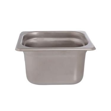 Imagem de Cuba Gastro 1/6 100 Milímetros Inox Hauskraft