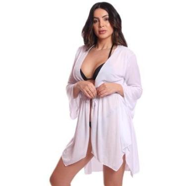 Imagem de Saída de Praia de Ponta Feminino Verão-Feminino