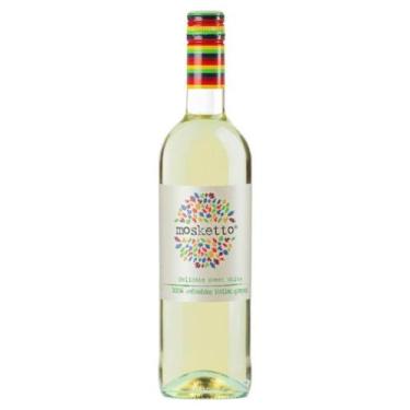 Imagem de Vinho Mosketto Frisante Branco Doce 750ml