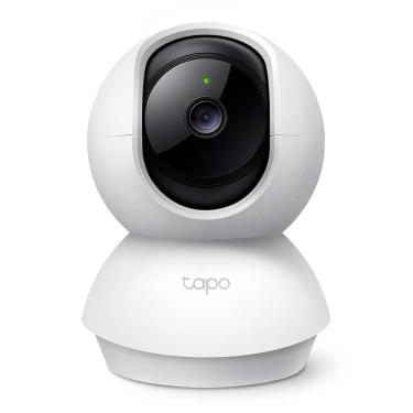 Imagem de Câmera de Segurança Wi-Fi Interna 360º 1080p Full HD TC70 TP-Link