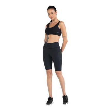 Imagem de Bermuda Feminina Sol Sports Pocket Preto-Feminino