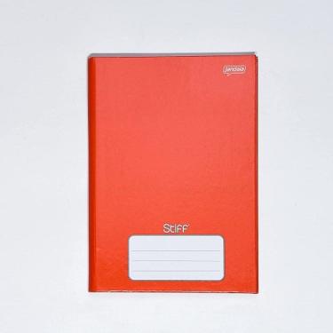 Imagem de Caderno Brochura Capa Dura 48 folhas 200x275mm - Jandaia