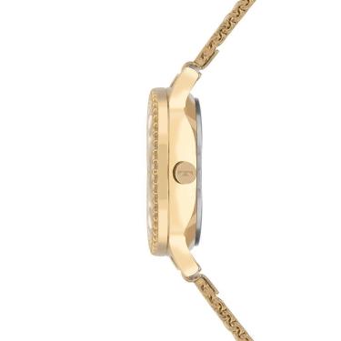 Imagem de Relógio Technos Feminino Mini Dourado - Gl32bg-1d