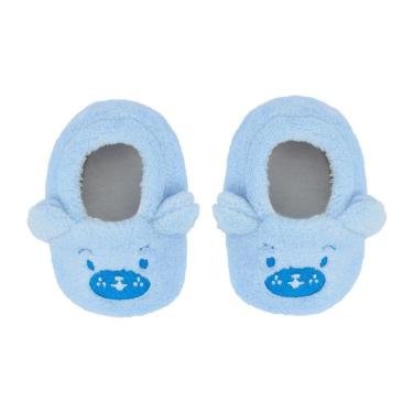 Imagem de Pantufa para bebê Pimpolho Ref 9311-Unissex