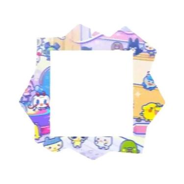 Imagem de Tamagotchi Paradise Happy Park 2025: Brinquedos De Papel Para Meninos 