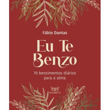 Imagem de Eu te Benzo - ALFABETO