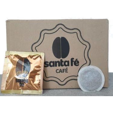 Imagem de Café Em Sachês Santa Fé Clássico Compatível Senseo C/75
