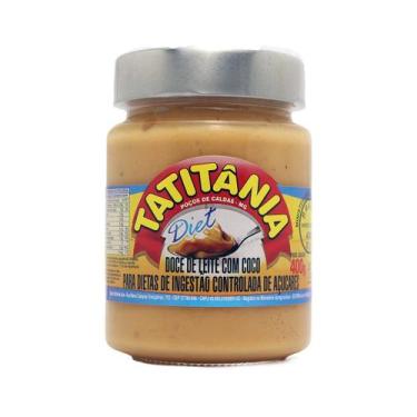 Imagem de Doce de Leite com coco diet - Tatitania-200052 - Tatitânia